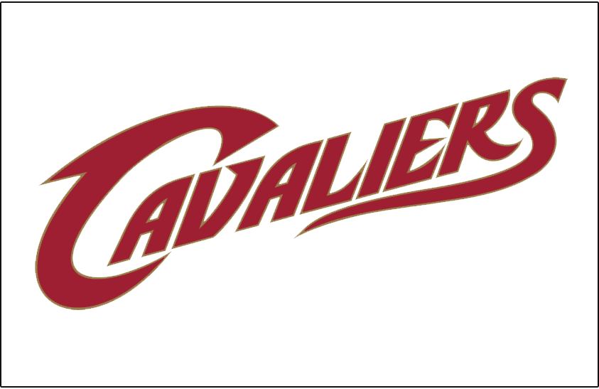 Cleveland Cavaliers 2003-2010 Jersey Logo iron on transfers for fabric